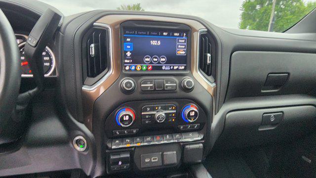 used 2021 Chevrolet Silverado 1500 car, priced at $46,900