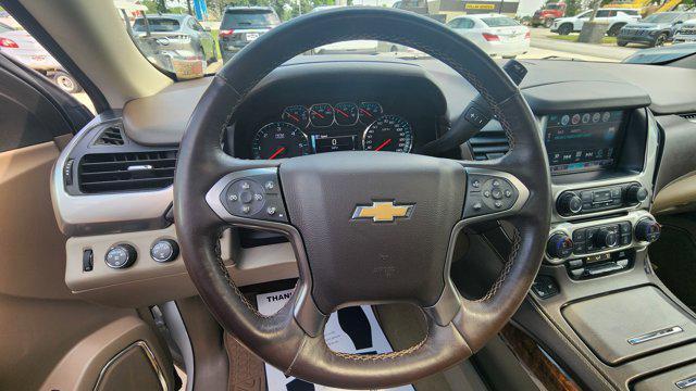 used 2016 Chevrolet Tahoe car, priced at $27,900