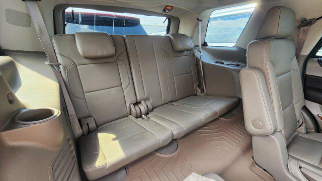 used 2016 Chevrolet Tahoe car, priced at $27,900