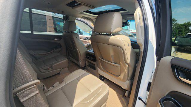 used 2016 Chevrolet Tahoe car, priced at $27,900