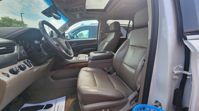 used 2016 Chevrolet Tahoe car, priced at $27,900