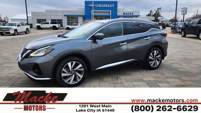 used 2020 Nissan Murano car, priced at $21,900