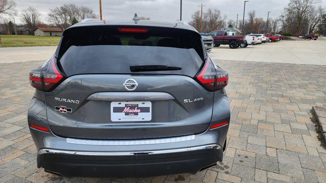 used 2020 Nissan Murano car, priced at $21,900