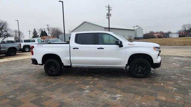 used 2024 Chevrolet Silverado 1500 car, priced at $61,800