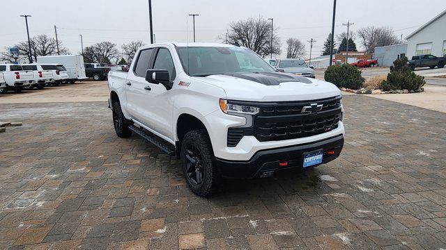 used 2024 Chevrolet Silverado 1500 car, priced at $61,800