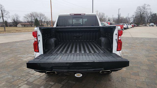 used 2024 Chevrolet Silverado 1500 car, priced at $61,800