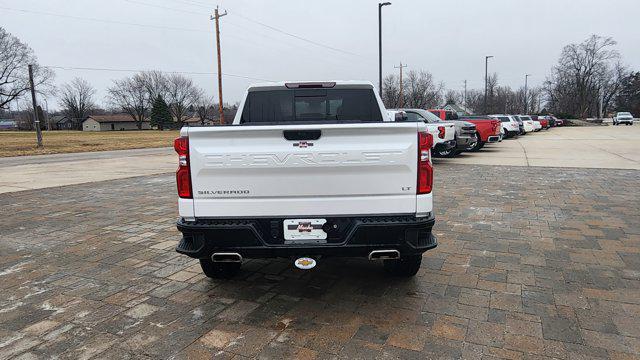 used 2024 Chevrolet Silverado 1500 car, priced at $61,800