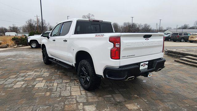 used 2024 Chevrolet Silverado 1500 car, priced at $61,800