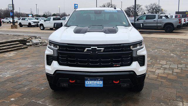 used 2024 Chevrolet Silverado 1500 car, priced at $61,800