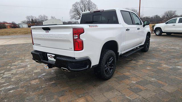 used 2024 Chevrolet Silverado 1500 car, priced at $61,800