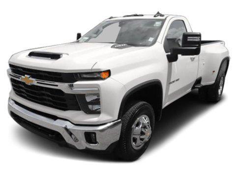 used 2024 Chevrolet Silverado 3500 car, priced at $52,500