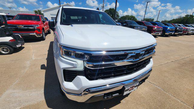new 2025 Chevrolet Silverado 1500 car, priced at $61,615