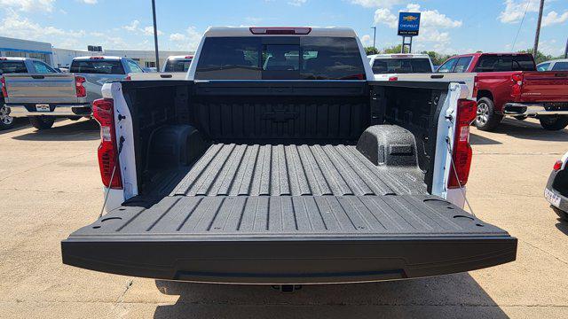 new 2025 Chevrolet Silverado 1500 car, priced at $61,615