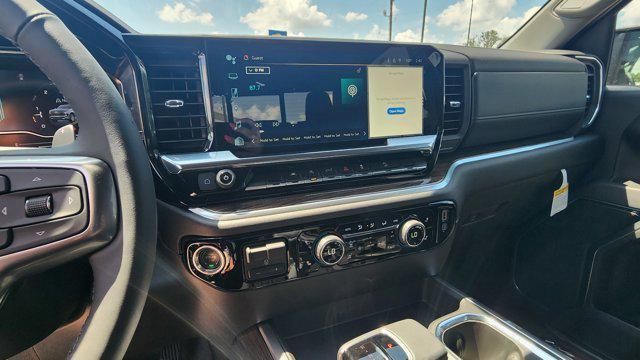 new 2025 Chevrolet Silverado 1500 car, priced at $61,615