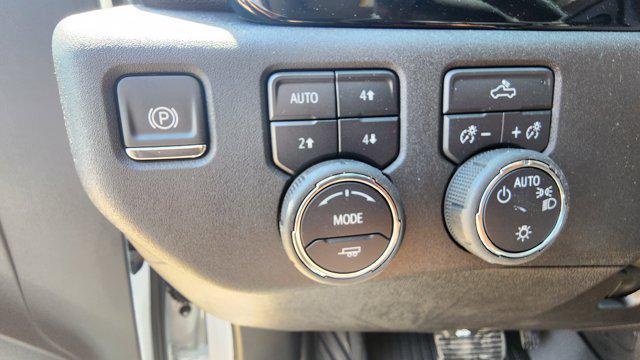 new 2025 Chevrolet Silverado 1500 car, priced at $61,615