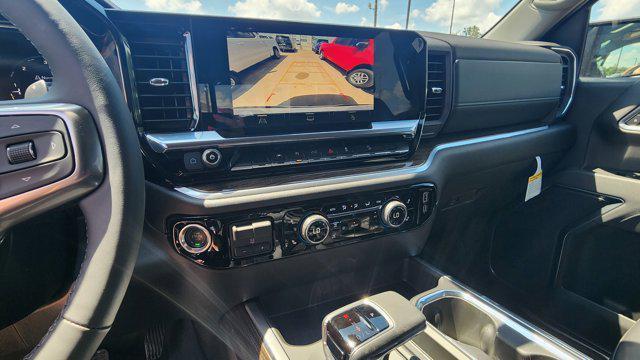 new 2025 Chevrolet Silverado 1500 car, priced at $61,615