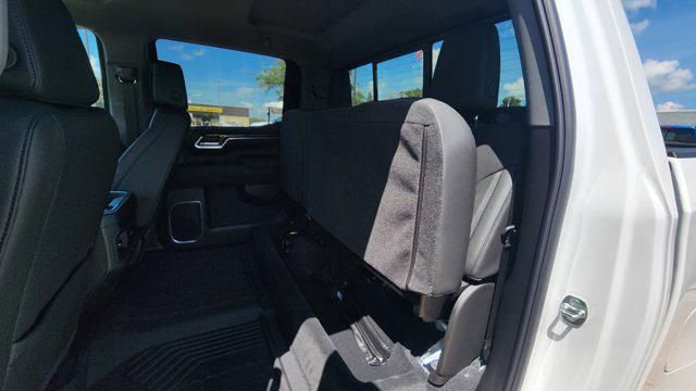 new 2025 Chevrolet Silverado 1500 car, priced at $61,615