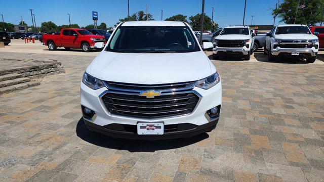 used 2020 Chevrolet Traverse car, priced at $25,000