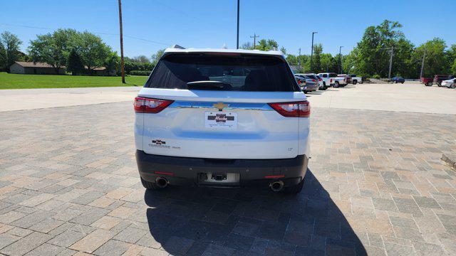 used 2020 Chevrolet Traverse car, priced at $25,000