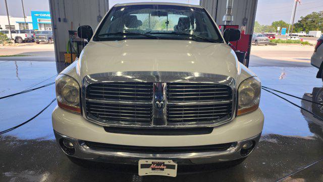 used 2006 Dodge Ram 1500 car, priced at $12,500