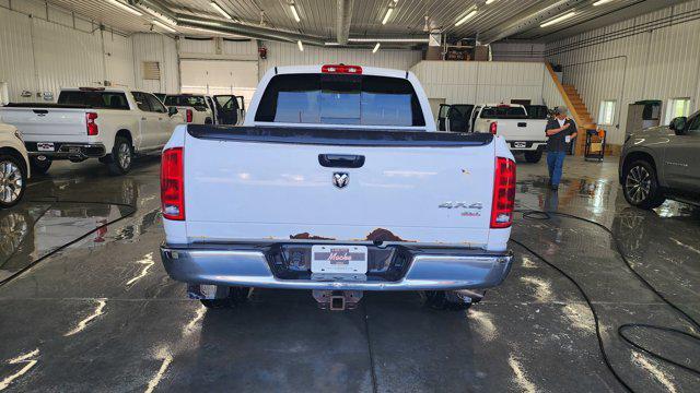 used 2006 Dodge Ram 1500 car, priced at $12,500