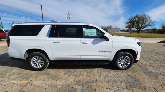 new 2025 Chevrolet Suburban car, priced at $66,495