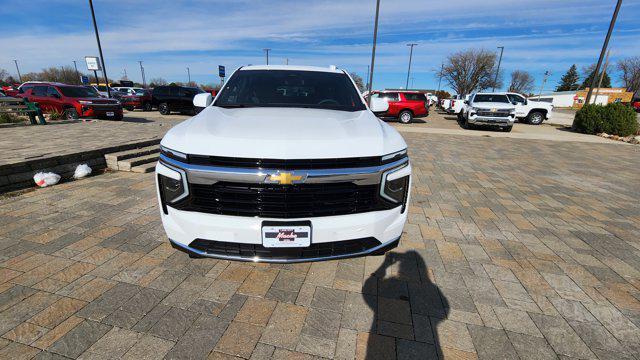 new 2025 Chevrolet Suburban car, priced at $66,495