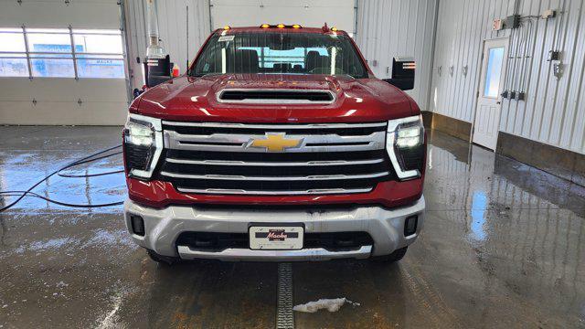 new 2025 Chevrolet Silverado 2500 car, priced at $75,180