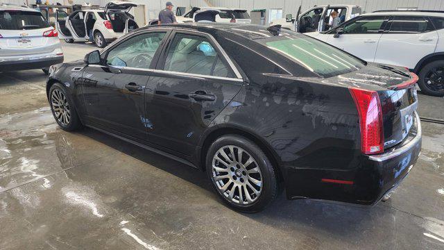 used 2012 Cadillac CTS car, priced at $7,500