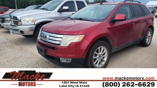 used 2007 Ford Edge car, priced at $10,000