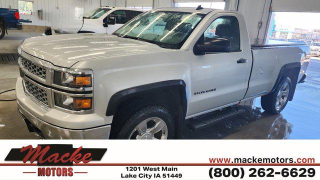 used 2014 Chevrolet Silverado 1500 car, priced at $12,900