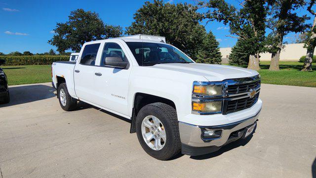 used 2014 Chevrolet Silverado 1500 car, priced at $9,995