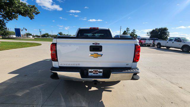 used 2014 Chevrolet Silverado 1500 car, priced at $9,995