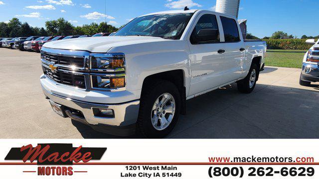 used 2014 Chevrolet Silverado 1500 car, priced at $9,995