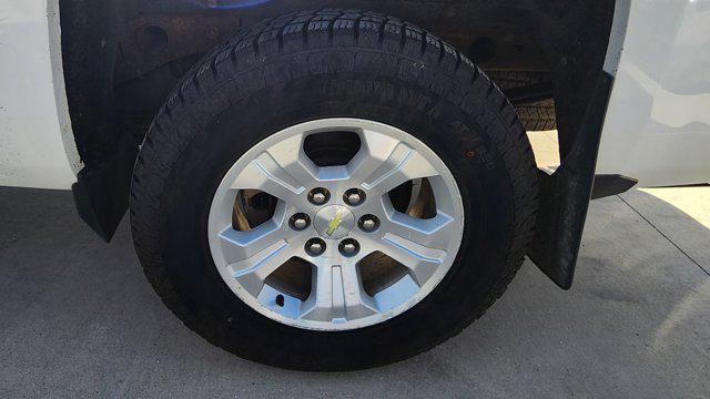 used 2014 Chevrolet Silverado 1500 car, priced at $9,995