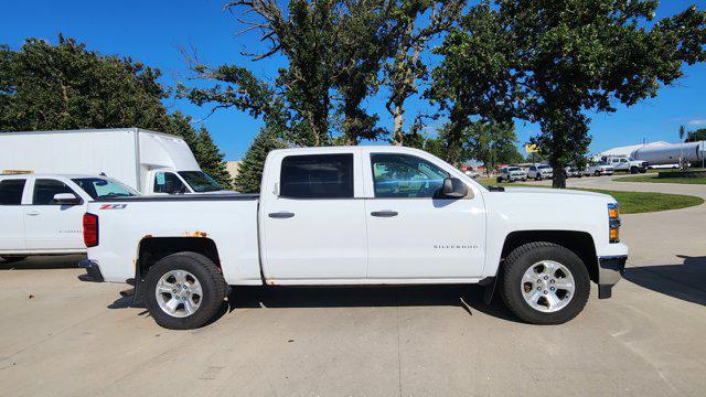 used 2014 Chevrolet Silverado 1500 car, priced at $9,995