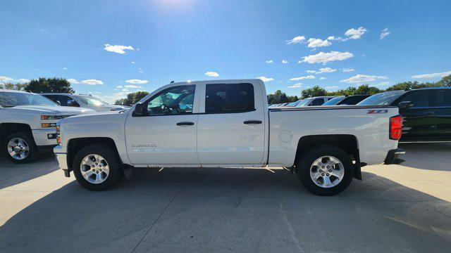 used 2014 Chevrolet Silverado 1500 car, priced at $9,995