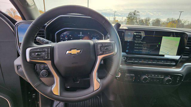 new 2025 Chevrolet Silverado 3500 car, priced at $73,775