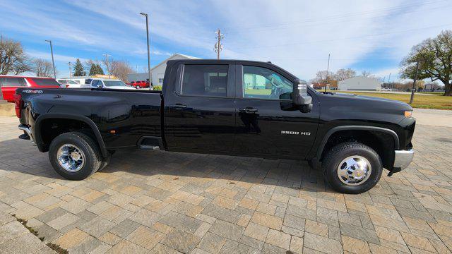 new 2025 Chevrolet Silverado 3500 car, priced at $73,775