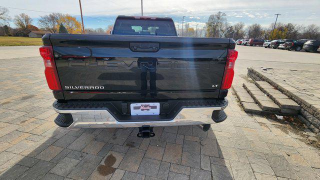 new 2025 Chevrolet Silverado 3500 car, priced at $73,775