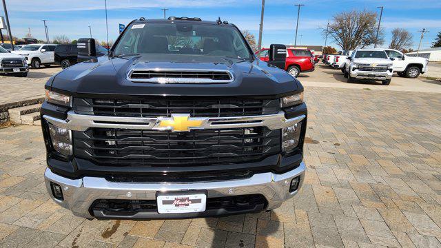 new 2025 Chevrolet Silverado 3500 car, priced at $73,775