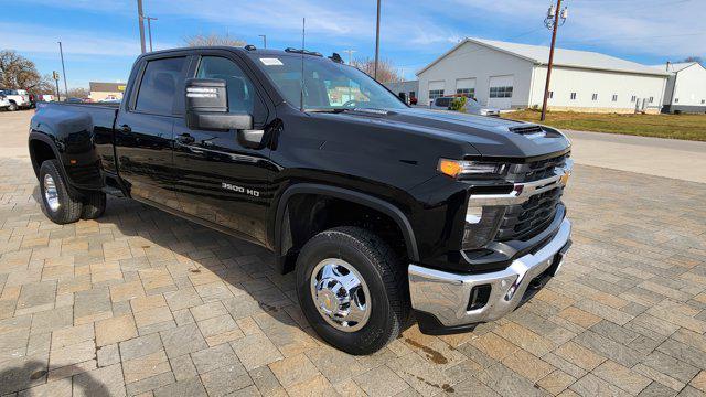 new 2025 Chevrolet Silverado 3500 car, priced at $73,775