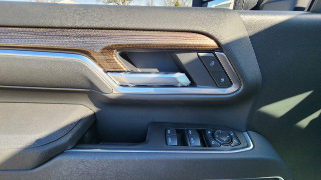 new 2025 Chevrolet Silverado 3500 car, priced at $70,993
