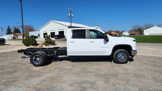 new 2025 Chevrolet Silverado 3500 car, priced at $70,993