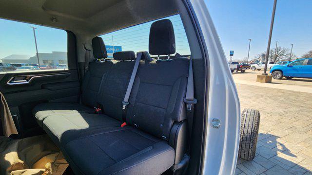 new 2025 Chevrolet Silverado 3500 car, priced at $70,993