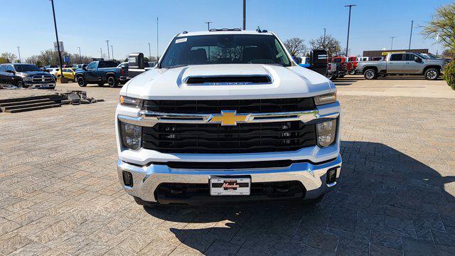 new 2025 Chevrolet Silverado 3500 car, priced at $70,993
