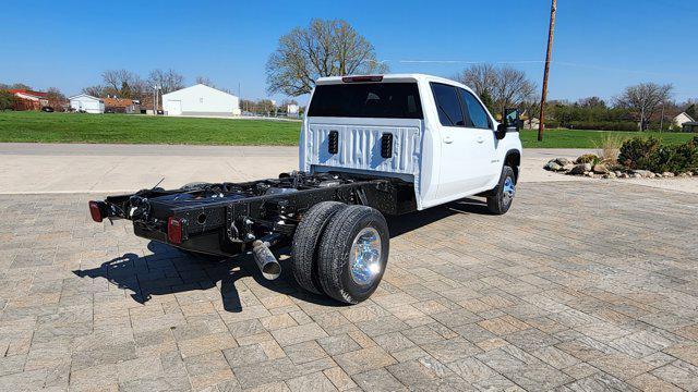 new 2025 Chevrolet Silverado 3500 car, priced at $70,993