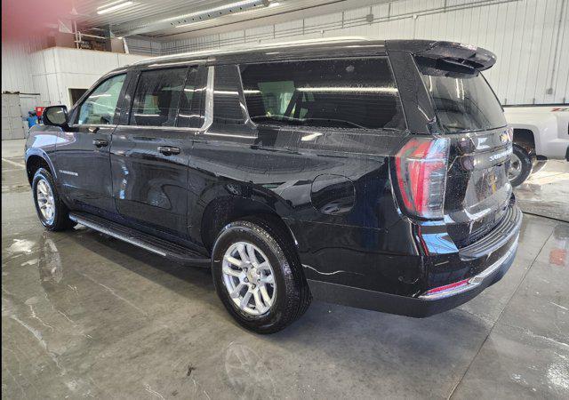 new 2025 Chevrolet Suburban car, priced at $66,495