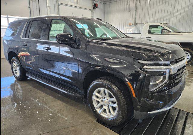 new 2025 Chevrolet Suburban car, priced at $66,495