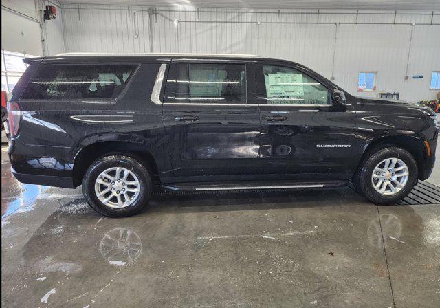 new 2025 Chevrolet Suburban car, priced at $66,495